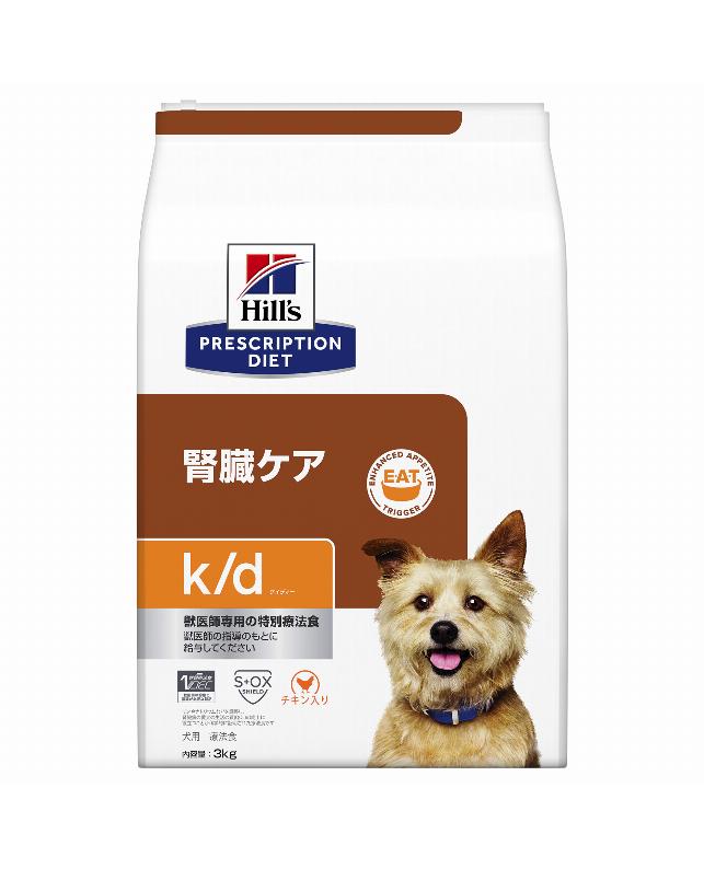 ヒルズ 犬用 K D 3kg その他 ソノタ 犬 犬