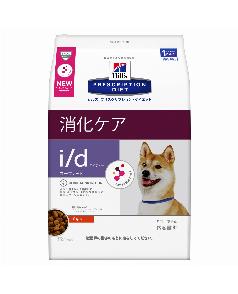 ヒルズ 〈犬用〉 i/d ローファット 3kg（0052742019000）｜ヒルズ