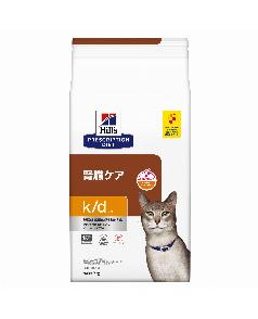 ヒルズ 〈猫用〉 k/d サーモン 2kg