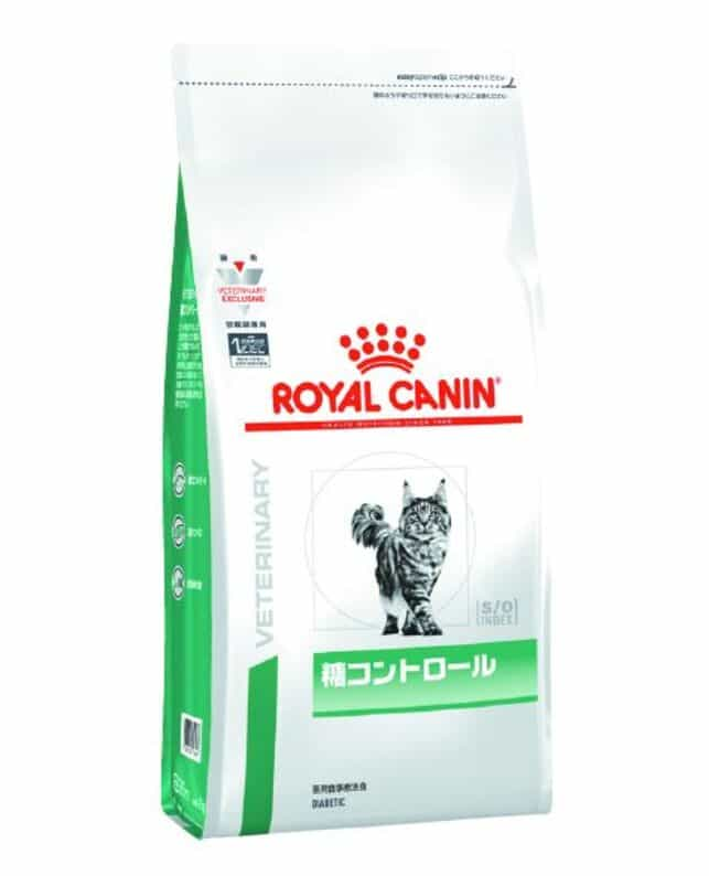 ロイヤルカナン 猫用 糖コントロール 2kg（3182550716437）｜ロイヤル