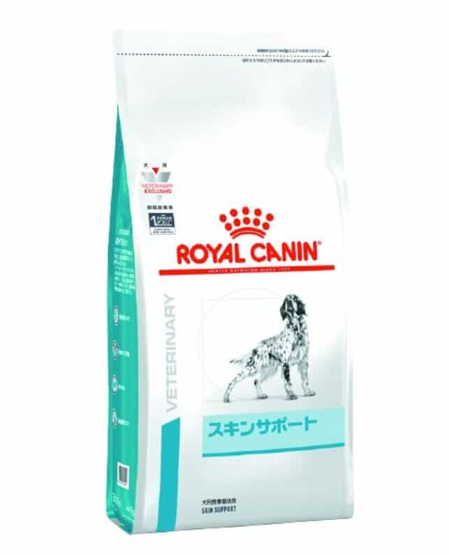 ロイヤルカナン 犬用 スキンサポート 1kg（3182550716628