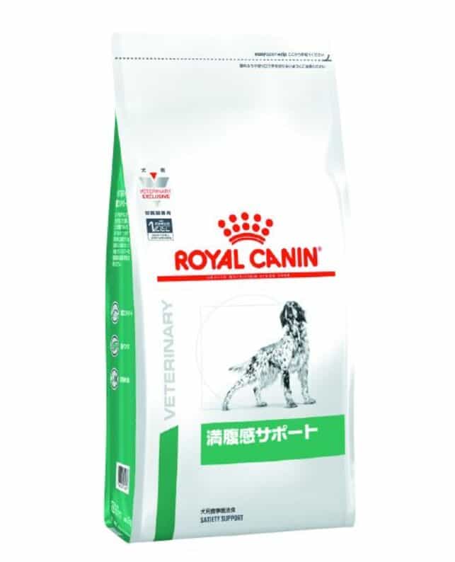 ロイヤルカナン 犬用 満腹感サポート 3kg（3182550732949）｜ロイヤル 
