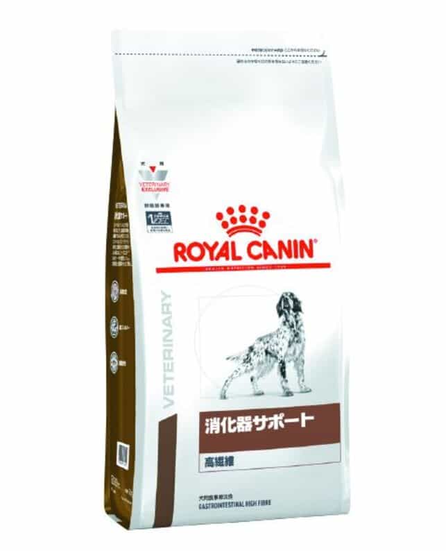 ロイヤルカナン 犬用 消化器サポート（高繊維） 3kg（3182550775533 