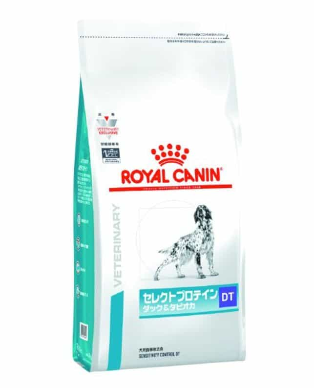 ロイヤルカナン 犬用 セレクトプロテイン（ダック＆タピオカ） 3kg