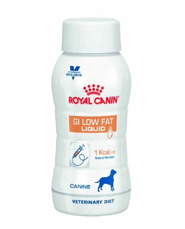 取り寄せ品】 ロイヤルカナン 犬用 消化器（低脂肪）リキッド 200mL×3 