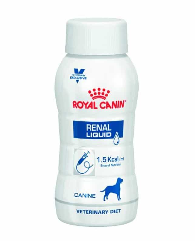 取り寄せ品】 ロイヤルカナン 犬用 腎臓サポート リキッド 200mL×3