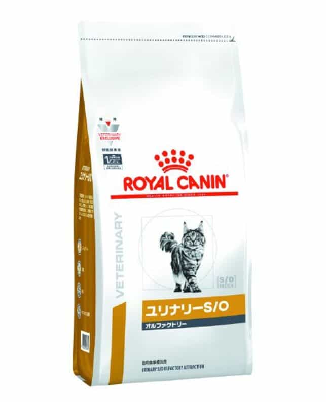 新品】ROYAL CANIN 猫用 ユリナリーS/O オルファクトリー 4kg - ペット