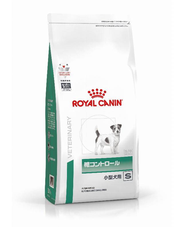 ロイヤルカナン 犬用 糖コントロール 1kg×4袋 ロイヤルカナン 〈犬用〉 糖コントロール 小型犬用 1kg（3182550960168