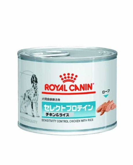 ロイヤルカナン 犬用 セレクトプロテイン Ｃ＆Ｒ 200g×12個