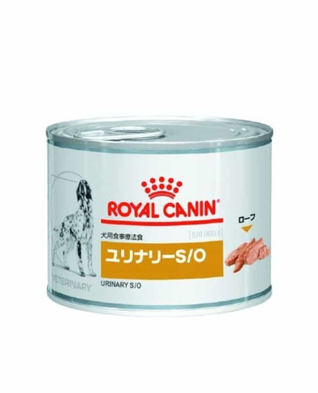 ロイヤルカナン 犬用 ユリナリーＳ／Ｏ 200g×12個