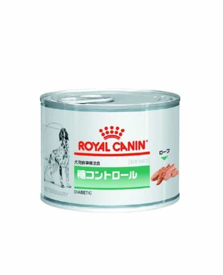 ロイヤルカナン 犬用 糖コントロール 195g×12個