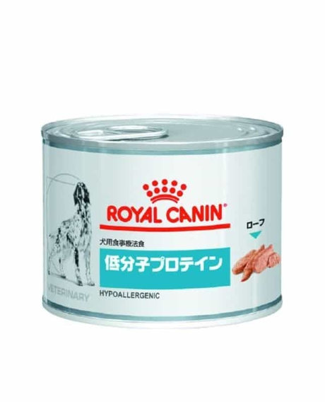 ロイヤルカナン 犬用 低分子プロテイン 200g×12個